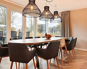 Unterkunft 190309 - Bungalow Zuidoost Drenthe - Aelderholt | 12-persoons woning | 12EL1