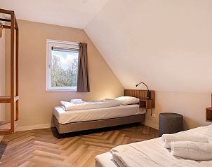 Unterkunft 190309 - Bungalow Zuidoost Drenthe - Aelderholt | 12-persoons woning | 12EL1