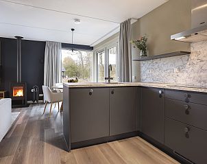 Unterkunft 190310 - Bungalow Zuidoost Drenthe - Aelderholt | 4-persoons wellnesswoning | 4ELW