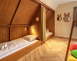 Guest house 190313 - Bungalow Zuidoost Drenthe - Aelderholt | 6-persoons kinderwoning | 6ELK