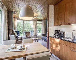 Unterkunft 190314 - Bungalow Zuidoost Drenthe - Aelderholt | 4-persoons bungalow | 4C