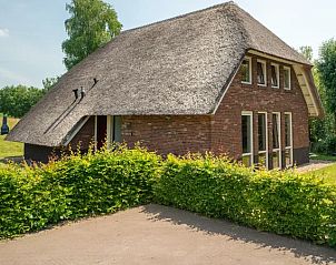 Unterkunft 190317 • Bungalow Zuidoost Drenthe • Aelderholt | 12-persoons bungalow | 12EL 