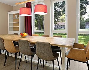 Unterkunft 190317 - Bungalow Zuidoost Drenthe - Aelderholt | 12-persoons bungalow | 12EL