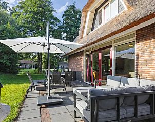 Unterkunft 190317 - Bungalow Zuidoost Drenthe - Aelderholt | 12-persoons bungalow | 12EL
