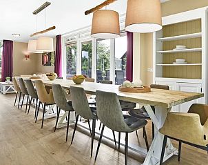 Unterkunft 190318 - Bungalow Zuidoost Drenthe - Aelderholt | 16-persoons bungalow | 16EL