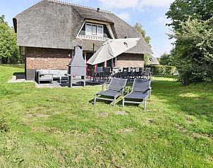 Unterkunft 190318 - Bungalow Zuidoost Drenthe - Aelderholt | 16-persoons bungalow | 16EL