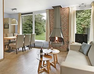 Unterkunft 190319 - Bungalow Zuidoost Drenthe - Aelderholt | 6-persoons bungalow | 6B