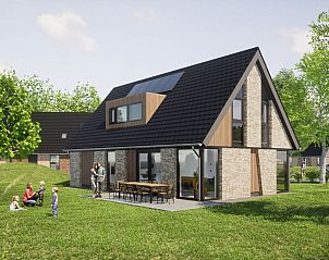Verblijf 190321 • Vakantiewoning Zuidoost Drenthe • Vrijstaande woning in Drenthe, Nederland 