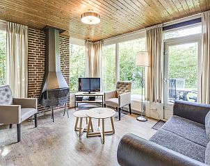 Unterkunft 190322 - Bungalow Zuidoost Drenthe - Aelderholt | 4-persoons bungalow | 4C