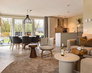 Unterkunft 190323 - Bungalow Zuidoost Drenthe - Aelderholt | 8-persoons woning | 8EL