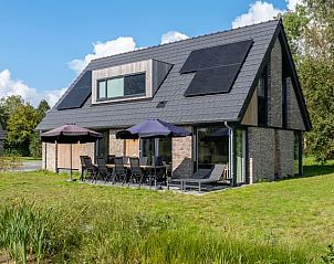 Guest house 190324 • Bungalow Zuidoost Drenthe • Aelderholt | 10-persoons bungalow | 10EL2 