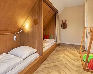 Unterkunft 190325 - Bungalow Zuidoost Drenthe - Aelderholt | 10-persoons kinderbungalow | 10ELK