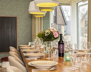 Unterkunft 190325 - Bungalow Zuidoost Drenthe - Aelderholt | 10-persoons kinderbungalow | 10ELK