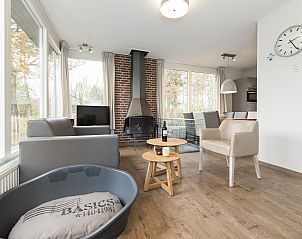 Verblijf 190332 - Bungalow Zuidoost Drenthe - Aelderholt | 6-persoons hondenbungalow | 6CD