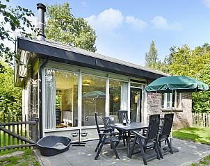 Verblijf 190332 - Bungalow Zuidoost Drenthe - Aelderholt | 6-persoons hondenbungalow | 6CD