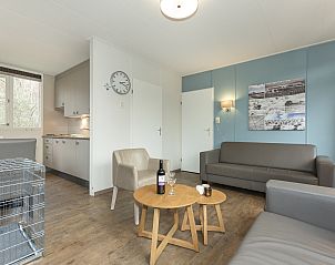 Verblijf 190332 - Bungalow Zuidoost Drenthe - Aelderholt | 6-persoons hondenbungalow | 6CD