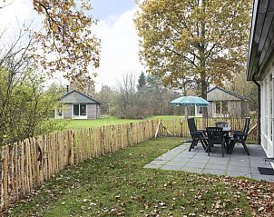 Verblijf 190332 - Bungalow Zuidoost Drenthe - Aelderholt | 6-persoons hondenbungalow | 6CD