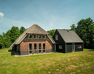 Unterkunft 190335 - Bungalow Zuidoost Drenthe - Aelderholt | 24-persoons bungalow | 24EL