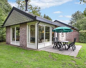 Unterkunft 190339 - Bungalow Zuidoost Drenthe - Aelderholt | 4-persoons bungalow | 4B