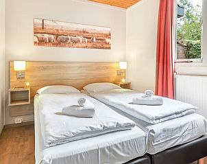 Unterkunft 190339 - Bungalow Zuidoost Drenthe - Aelderholt | 4-persoons bungalow | 4B