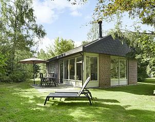 Unterkunft 190340 - Bungalow Zuidoost Drenthe - Aelderholt | 4-persoons bungalow | 4CE