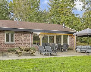 Verblijf 190341 • Bungalow Zuidoost Drenthe • Aelderholt | 10-persoons bungalow | 10EL 