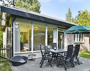 Unterkunft 190342 • Bungalow Zuidoost Drenthe • Aelderholt | 6-persoons hondenbungalow | 6CD 
