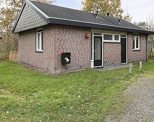 Unterkunft 190342 - Bungalow Zuidoost Drenthe - Aelderholt | 6-persoons hondenbungalow | 6CD