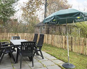 Unterkunft 190342 - Bungalow Zuidoost Drenthe - Aelderholt | 6-persoons hondenbungalow | 6CD