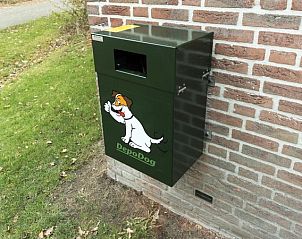 Unterkunft 190342 - Bungalow Zuidoost Drenthe - Aelderholt | 6-persoons hondenbungalow | 6CD