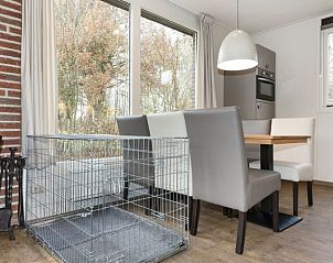 Unterkunft 190342 - Bungalow Zuidoost Drenthe - Aelderholt | 6-persoons hondenbungalow | 6CD