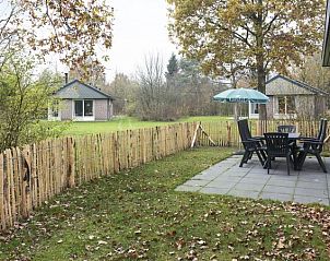 Unterkunft 190342 - Bungalow Zuidoost Drenthe - Aelderholt | 6-persoons hondenbungalow | 6CD