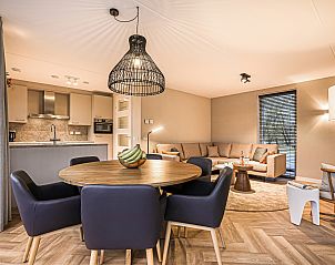 Unterkunft 190344 - Bungalow Zuidoost Drenthe - Aelderholt | 6-persoons woning | 6EL