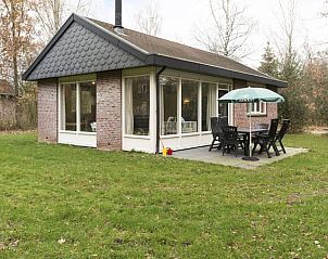 Unterkunft 190348 - Bungalow Zuidoost Drenthe - Aelderholt | 4-persoons babybungalow | 4CN
