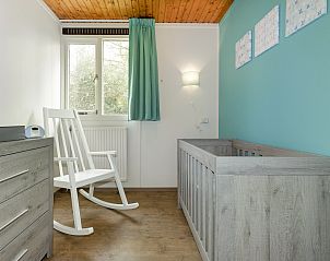 Unterkunft 190348 - Bungalow Zuidoost Drenthe - Aelderholt | 4-persoons babybungalow | 4CN