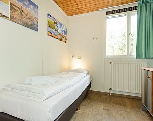 Unterkunft 190348 - Bungalow Zuidoost Drenthe - Aelderholt | 4-persoons babybungalow | 4CN