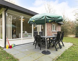 Unterkunft 190348 - Bungalow Zuidoost Drenthe - Aelderholt | 4-persoons babybungalow | 4CN
