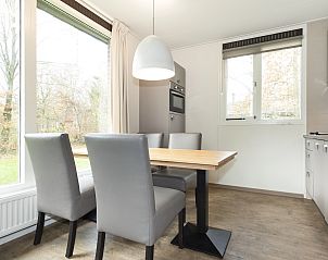 Unterkunft 190348 - Bungalow Zuidoost Drenthe - Aelderholt | 4-persoons babybungalow | 4CN