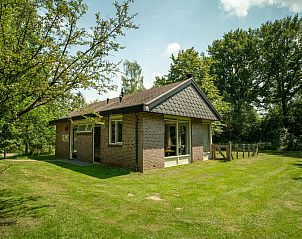 Unterkunft 190348 - Bungalow Zuidoost Drenthe - Aelderholt | 4-persoons babybungalow | 4CN