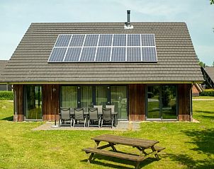 Unterkunft 190349 - Bungalow Zuidoost Drenthe - Aelderholt | 8-persoons eco-bungalow | 8ECO