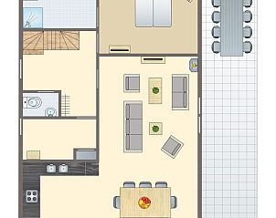 Unterkunft 190349 - Bungalow Zuidoost Drenthe - Aelderholt | 8-persoons eco-bungalow | 8ECO