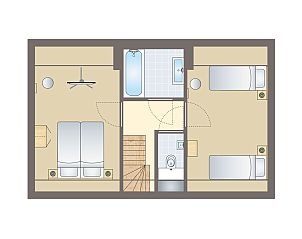 Unterkunft 190350 - Bungalow Zuidoost Drenthe - Aelderholt | 4-persoons woning | 4EL