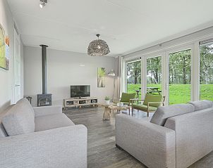 Verblijf 190353 - Bungalow Zuidoost Drenthe - Aelderholt | 8-persoons eco-bungalow | 8ECO