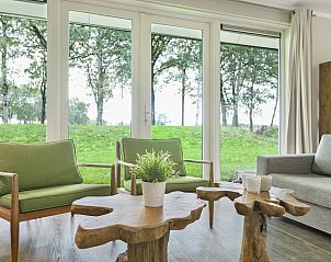 Verblijf 190353 - Bungalow Zuidoost Drenthe - Aelderholt | 8-persoons eco-bungalow | 8ECO