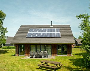 Verblijf 190353 - Bungalow Zuidoost Drenthe - Aelderholt | 8-persoons eco-bungalow | 8ECO