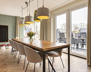 Verblijf 190355 - Bungalow Zuidoost Drenthe - Aelderholt | 10-persoons kinderbungalow | 10ELK