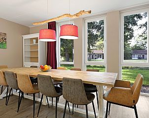 Verblijf 190356 - Bungalow Zuidoost Drenthe - Aelderholt | 12-persoons bungalow | 12EL