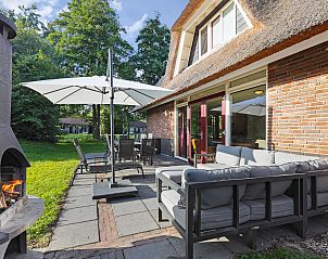 Verblijf 190356 - Bungalow Zuidoost Drenthe - Aelderholt | 12-persoons bungalow | 12EL