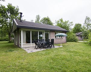 Verblijf 190357 - Bungalow Zuidoost Drenthe - Aelderholt | 6-persoons bungalow | 6C