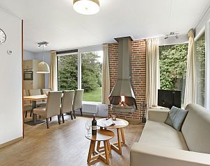 Verblijf 190357 - Bungalow Zuidoost Drenthe - Aelderholt | 6-persoons bungalow | 6C